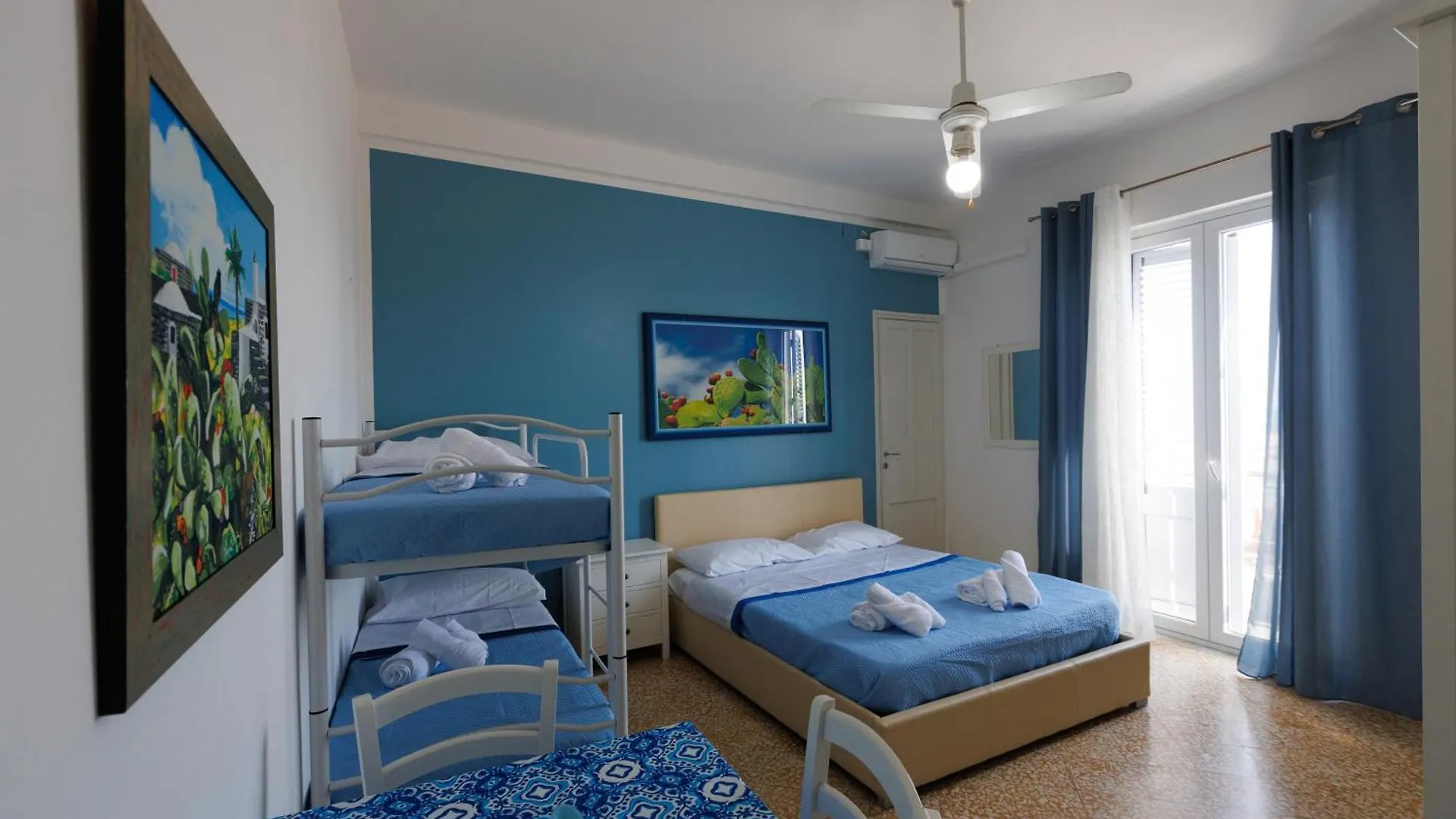Donna Rosalia Apartments تْرابْيا إيطاليا