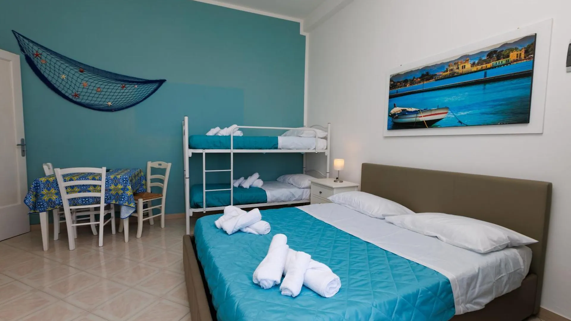Donna Rosalia Apartments تْرابْيا